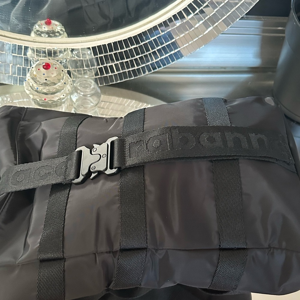 Paco Rabanne backpack - Picture 8 of 13